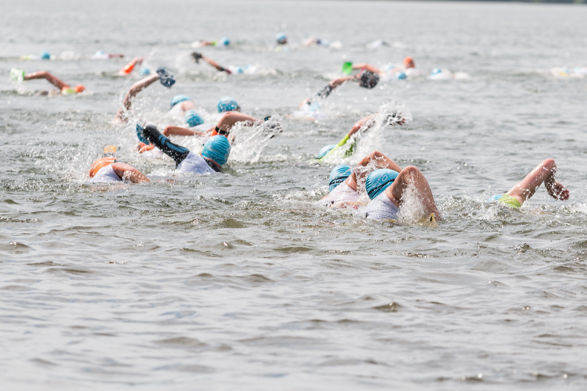 2. SwimRun Hof 2018 - Foto: Andreas Rau