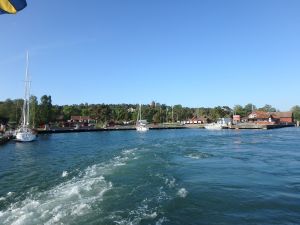 SwimRun Utö - Abschied von der Insel