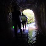 SwimRun Revierguide Franken - Kanal und Tunnel