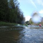 SwimRun Revierguide Franken - Schwimmen im König-Ludwig-Kanal