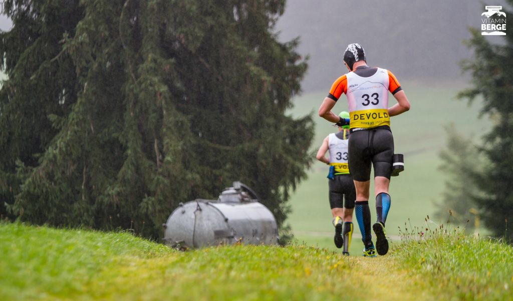 Allgäu SwimRun 16 - Fotot: Robert Kampczyk