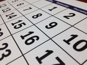Kalender - Foto: pexels CC0 Lizenz