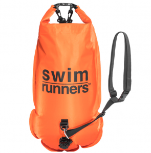 SwimRunners Safety Buoy Piggybacking - Foto: SwimRun Shop by SwimRunners